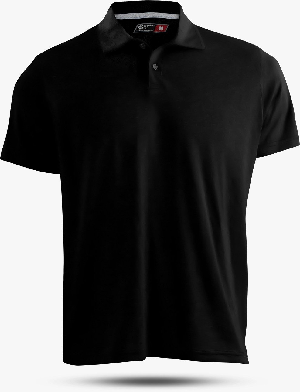 Polo BMX Negro
